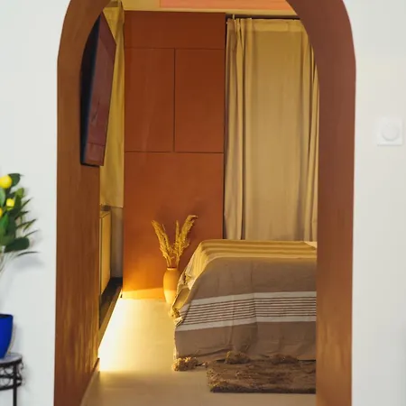 Suite Luxueuse Jacuzzi Hammam Marrakech By Noma Saint-Etienne  Exterior photo