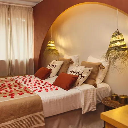 Suite Luxueuse Jacuzzi Hammam Marrakech By Noma Saint-Etienne  Exterior photo