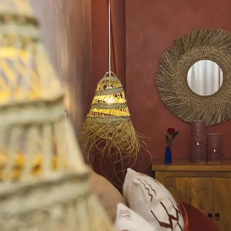 Suite Luxueuse Jacuzzi Hammam Marrakech By Noma Saint-Etienne  Exterior photo