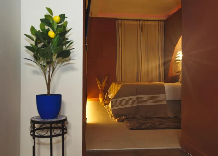 Suite Luxueuse Jacuzzi Hammam Marrakech By Noma