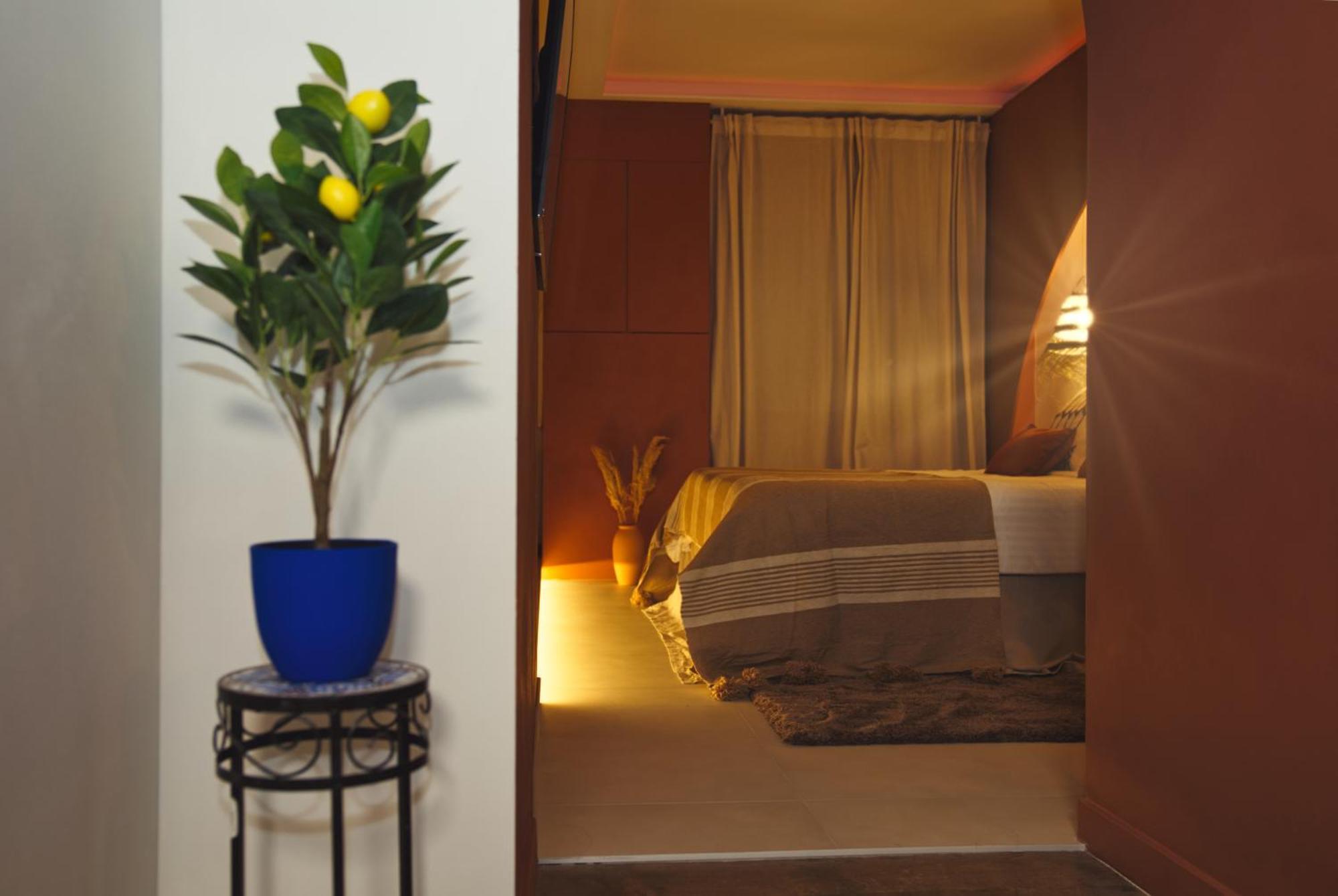 Apartment Luxueuse Jacuzzi Hammam Marrakech By Noma *