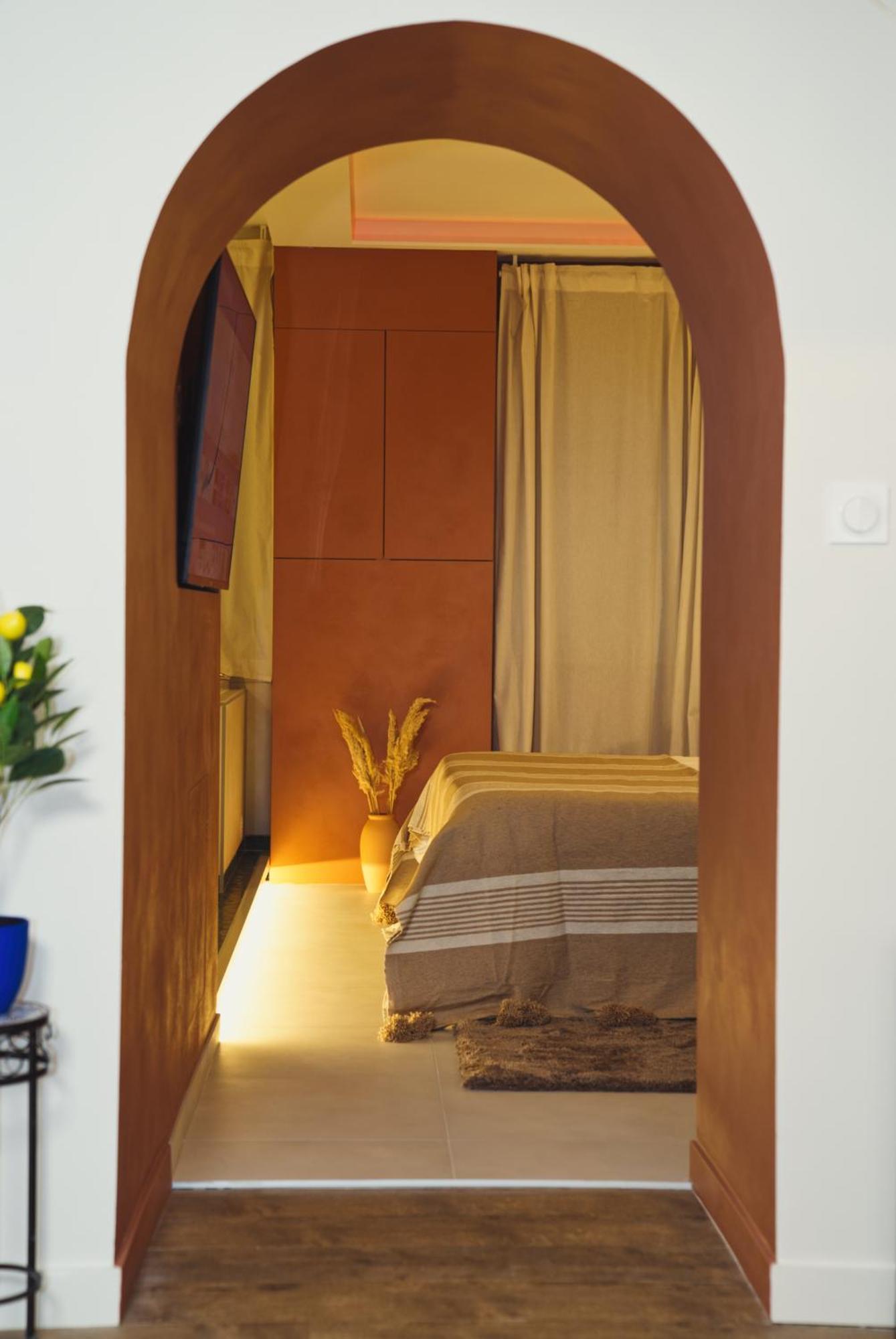 Apartment Luxueuse Jacuzzi Hammam Marrakech By Noma *