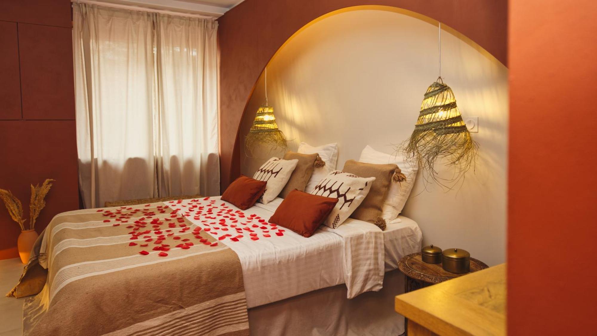 Luxueuse Jacuzzi Hammam Marrakech By Noma