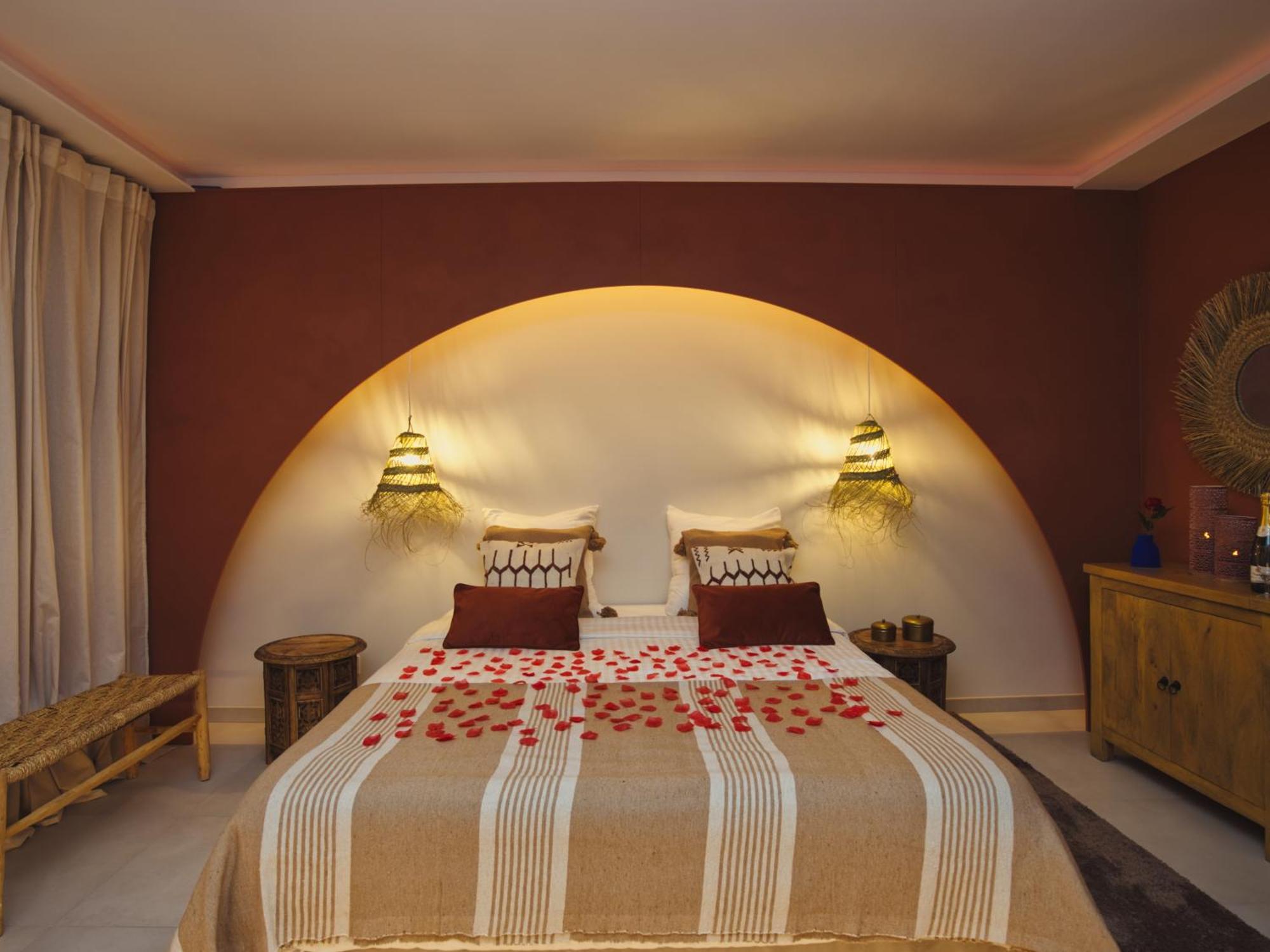 Luxueuse Jacuzzi Hammam Marrakech By Noma *