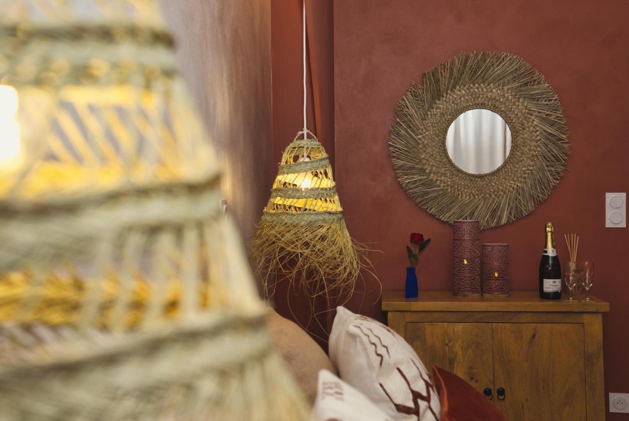 Luxueuse Jacuzzi Hammam Marrakech By Noma